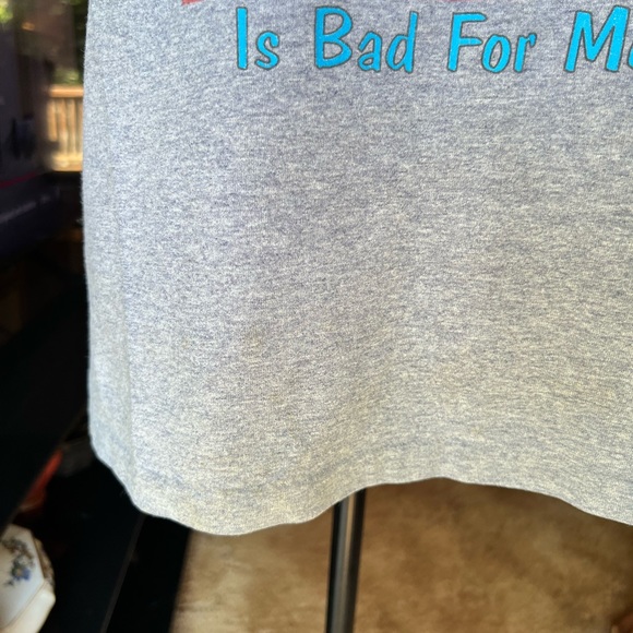 Men’s vintage 1995 Signal art wear Tasmanian devil at my age tank top - Picture 11 of 16